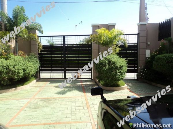 Fully Furnished House