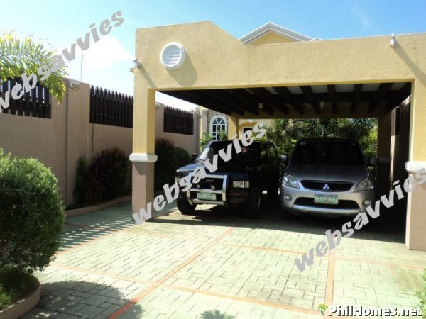 Fully Furnished House