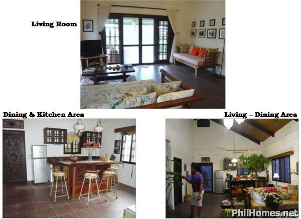 Fully Furnished Tagaytay Vacation House
