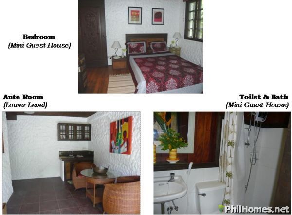 Fully Furnished Tagaytay Vacation House