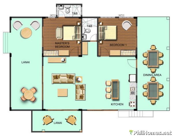 Fully Furnished Tagaytay Vacation House