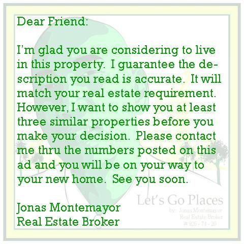 Furnished 1 Bedroom Condominium Unit Bellagio 1 Taguig City Metro Manila