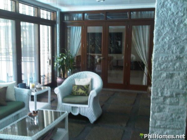 Furnished 1100 sq.m. House and Lot with Pool Makati City Metro Manila