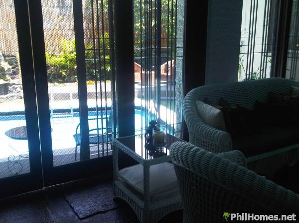 Furnished 1100 sq.m. House and Lot with Pool Makati City Metro Manila