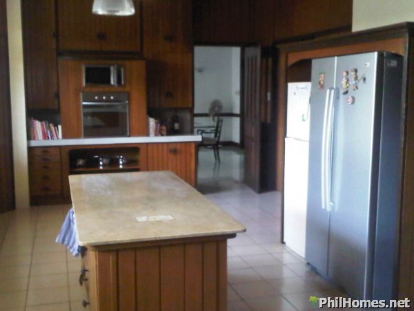 Furnished 1100 sq.m. House and Lot with Pool Makati City Metro Manila