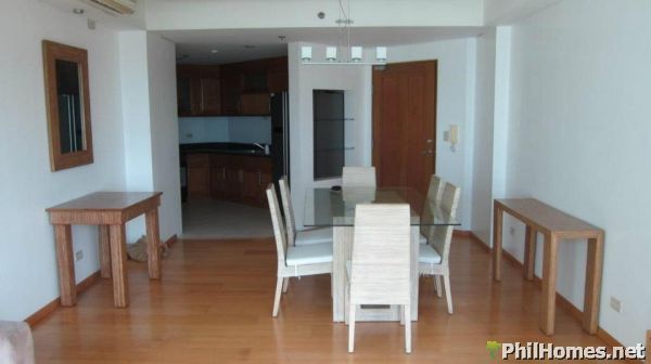 Furnished 2 Bedroom Condominium Unit Bonifacio Ridge Taguig Metro Manila