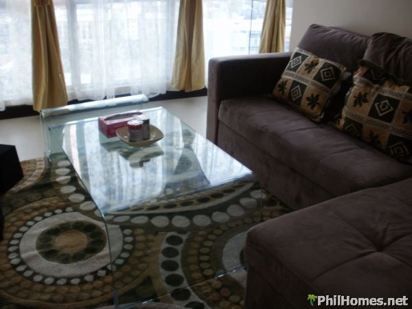 Furnished 2 Bedroom Condominium Unit Sapphire Fort Bonifacio Taguig Metro Manila
