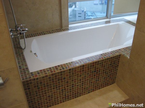 Furnished 2 Bedroom Condominium Unit Sapphire Fort Bonifacio Taguig Metro Manila