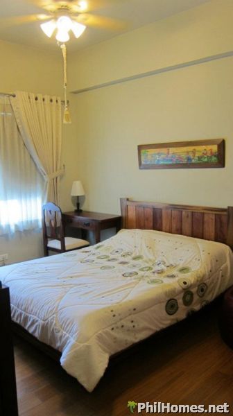 Furnished 2 Bedroom Condominium Unit with Parking Fairway Tower BGC Taguig Metro Manila