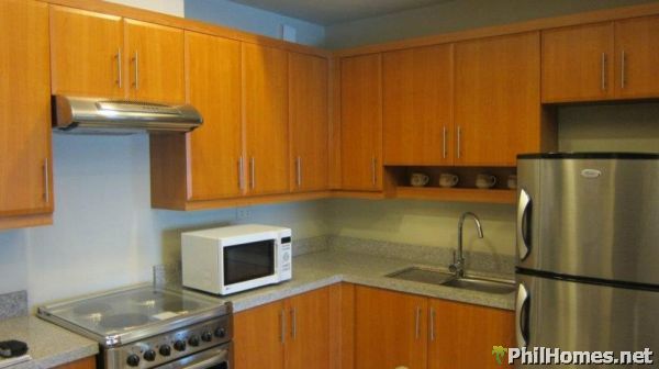 Furnished 2 Bedroom Condominium Unit with Parking Fairway Tower BGC Taguig Metro Manila