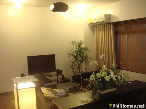 Furnished 2 Bedroom Condominium Unit with Parking One Serendra Taguig Metro Manila