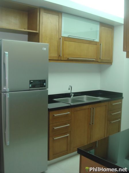 Furnished 2 Bedroom Condominium Unit with Parking One Serendra Taguig Metro Manila