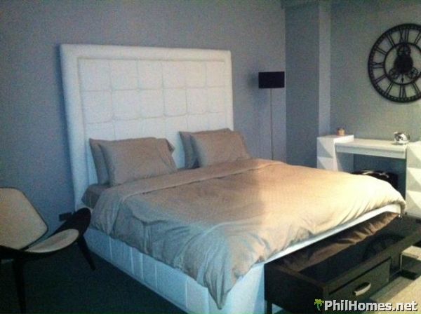 Furnished 2-Storey 2 Bedroom Condo Unit with Parking Ortigas Center Metro Manila