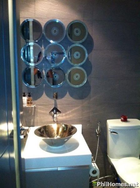 Furnished 2-Storey 2 Bedroom Condo Unit with Parking Ortigas Center Metro Manila