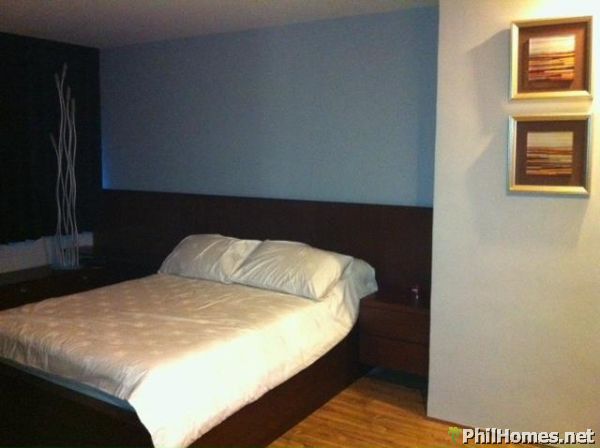 Furnished 2-Storey 2 Bedroom Condo Unit with Parking Ortigas Center Metro Manila