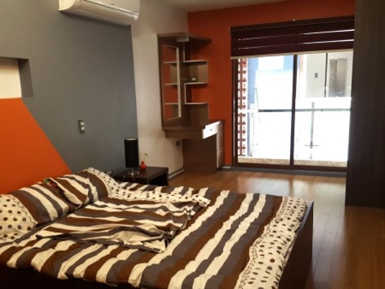 Furnished 4-bedroom Townhouse for Sale in Manila 