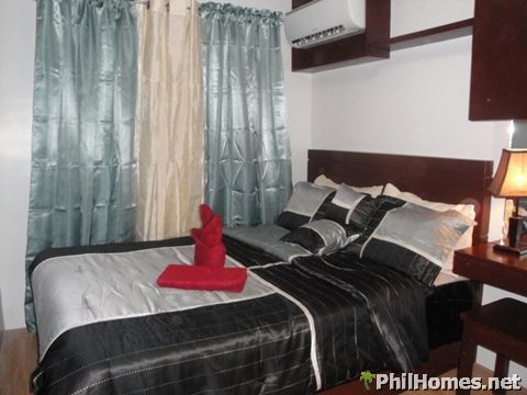 Furnished Large 2 Bedroom condo for Rent in Davao