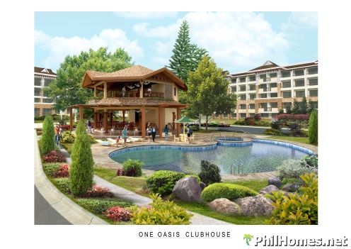 Furnished Large 2 Bedroom condo for Rent in Davao