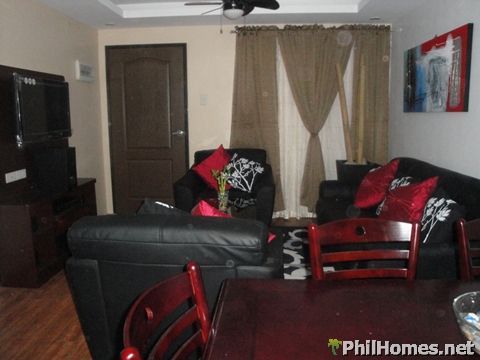 Furnished Large 2 Bedroom condo for Rent in Davao