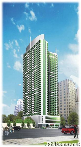 Gilmore Tower-Fully Fitted Condo (2015)