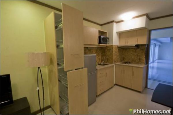 Gilmore Tower-Fully Fitted Condo (2015)