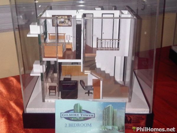 Gilmore Tower-Fully Fitted Condo (2015)