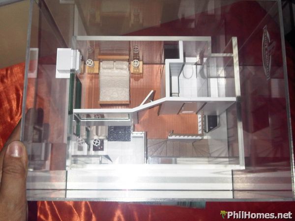 Gilmore Tower-Fully Fitted Condo (2015)