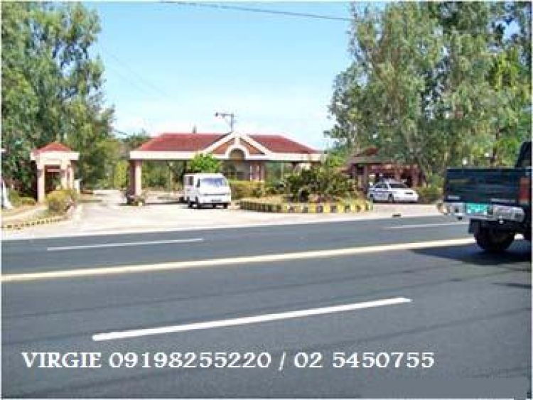 GLENWOOD PARK CALAMBA LAGUNA ALONG MAHARLIKA HIGHWAY BRGY MILAGROSA NEAR TURBINA