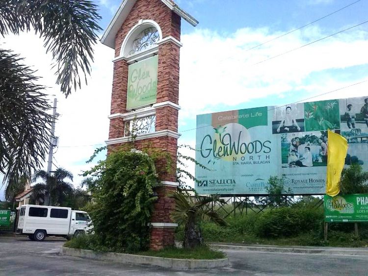 GLENWOODS NORTH EXECUTIVE VILLAGE  STA MARIA BULACAN