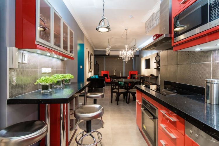 Global City 3-Bedroom Condo Unit