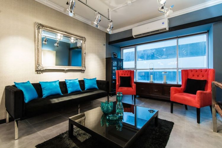 Global City 3-Bedroom Condo Unit