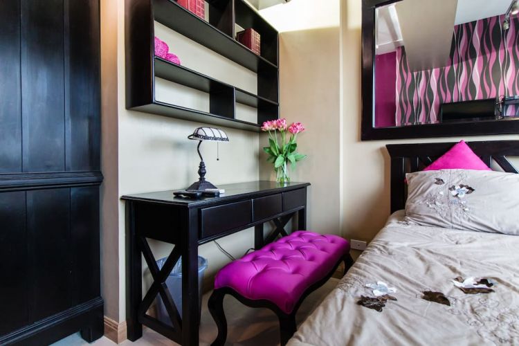 Global City 3-Bedroom Condo Unit