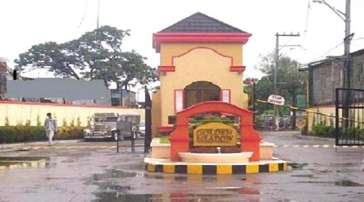 GOLDEN MEADOW BINAN EXECUTIVE VILLAGE MANABAT STREET, BGY SAN ANTONIO,  BINAN, LAGUNA 