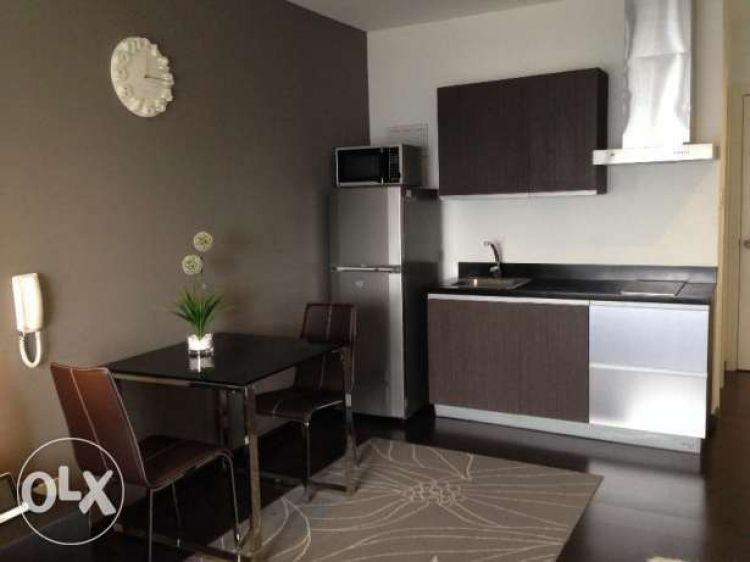 Gramercy Residences Studio Type Unit for Lease