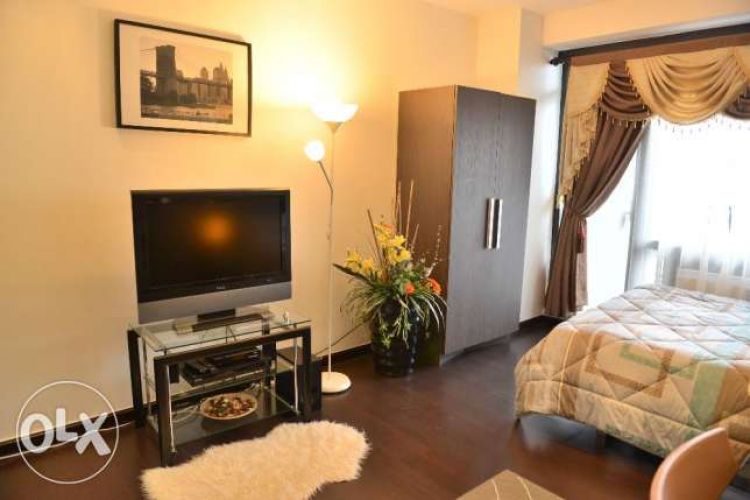 Gramercy Residences Studio Type Unit for Lease