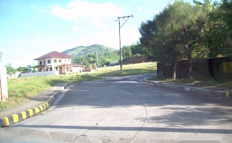 GREENRIDGE EXECUTIVE VILLAGE, NATIONAL ROAD, BGY. BILIBIRAN BINANGONAN, RIZAL 