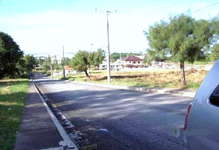 GREENRIDGE EXECUTIVE VILLAGE, NATIONAL ROAD, BGY. BILIBIRAN BINANGONAN, RIZAL 