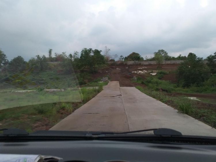 GREENRIDGE EXECUTIVE VILLAGE, NATIONAL ROAD, BGY. BILIBIRAN BINANGONAN, RIZAL 