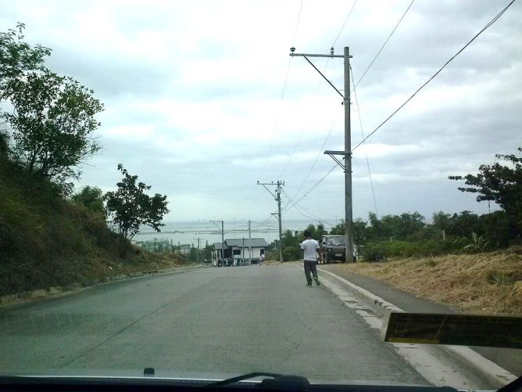 GREENRIDGE EXECUTIVE VILLAGE, NATIONAL ROAD, BGY. BILIBIRAN BINANGONAN, RIZAL 