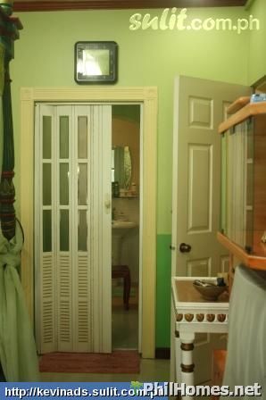 GREENWOODS HOUSE & LOT FOR SALE (FULLY FURNISHED)