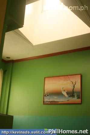 GREENWOODS HOUSE & LOT FOR SALE (FULLY FURNISHED)