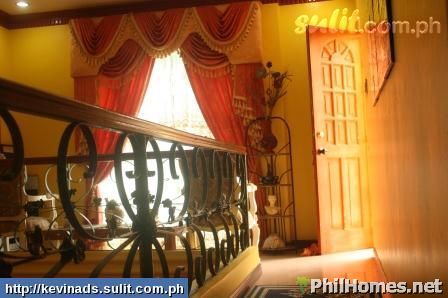 GREENWOODS HOUSE & LOT FOR SALE (FULLY FURNISHED)