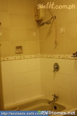 GREENWOODS HOUSE & LOT FOR SALE (FULLY FURNISHED)