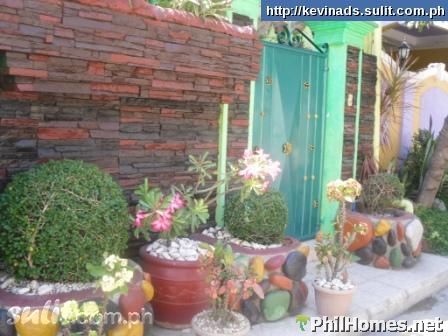 GREENWOODS HOUSE & LOT FOR SALE (FULLY FURNISHED)