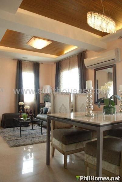 HAVEN MODEL HOUSE @ LANCASTER ESTATES ONLY 15-20 MINS AWAY FROM MANILA & MOA