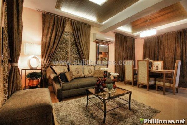 HAVEN MODEL HOUSE @ LANCASTER ESTATES ONLY 15-20 MINS AWAY FROM MANILA & MOA