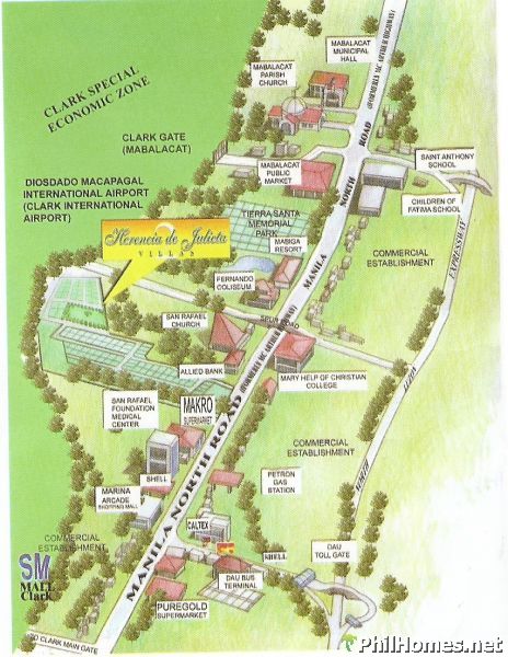 Herencia De Julienta Villas 2 @ Mabalacat Pampanga