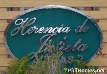 Herencia De Julienta Villas 2 @ Mabalacat Pampanga