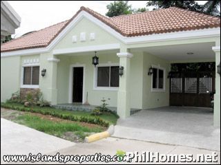 House & Lot for Rent