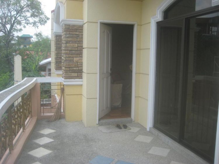 House Across Mall, Greenpark Village